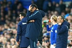 Twitter explodes as Chelsea lose ground in the top four race