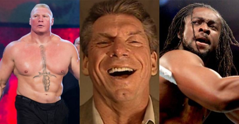 Vince McMahon can do anything
