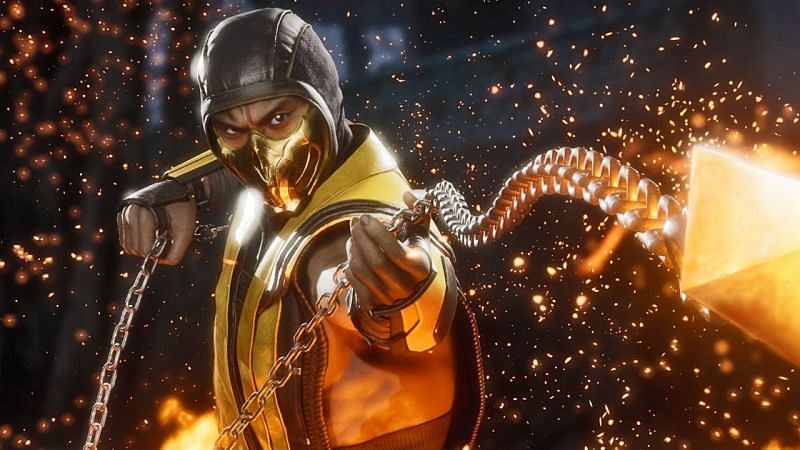 Mortal Kombat 11 characters - featured & already revealed