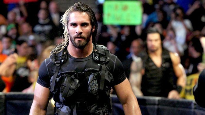 Heel Rollins is the best Rollins