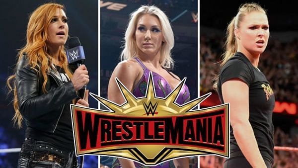 WrestleMania 35: 5 Reasons Why The RAW Women's Championship Main Event ...