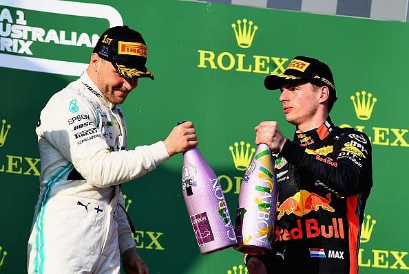 Could Verstappen claim Red Bull&#039;s first win of the season?