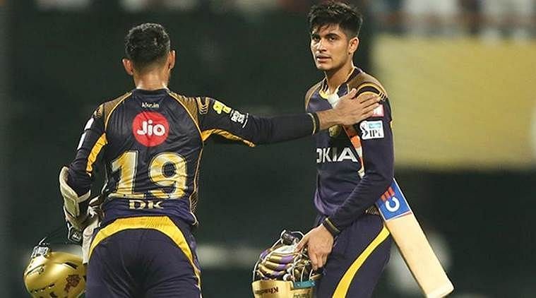 Upcoming Indian batsman Shubman Gill is a part of KKR in IPL