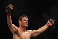 Michael Bisping was not the one Rivera wanted to insult