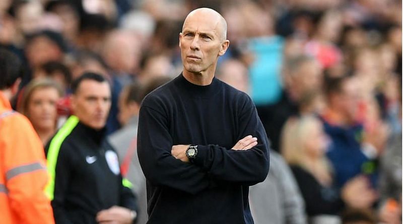 Bob Bradley was the first American to manage a club in the Premier League