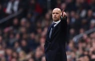 Erik Ten Hag would be eager to change Ajax's fortunes with silverware and the league title could be the best way to do it.