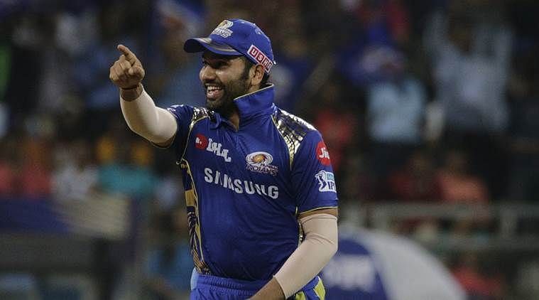 MI Captain, Rohit Sharma