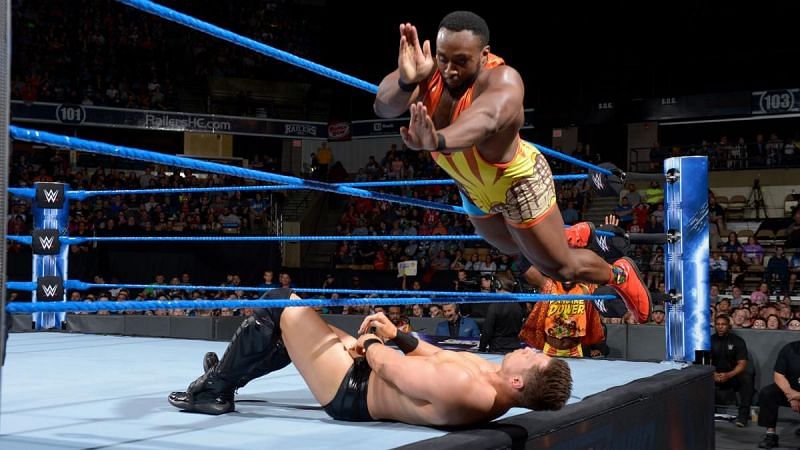 Big E is one of the most popular stars in the WWE