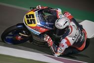 Romano Fenati showcases top-draw performances in FP1 and FP2