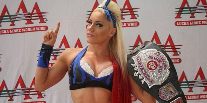 5 female wrestlers WWE should sign after WrestleMania