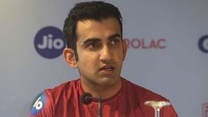 IPL News: Sanju Samson currently the best wicket-keeper batsman in India, says Gambhir
