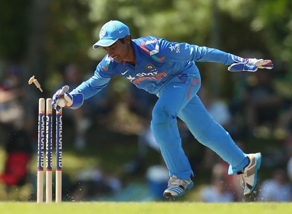 Sanju Samson has been one of the many wicket-keepers produced by India in recent times