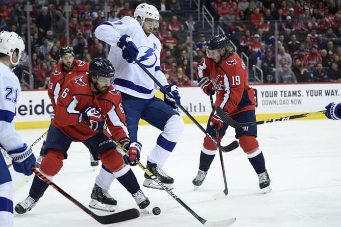 Capitals defenseman Michal Kempny out indefinitely