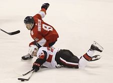 Balcers, Nilsson lead Senators past Panthers 3-2