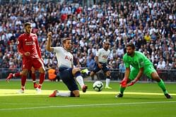 Premier League: Liverpool vs Tottenham combined XI