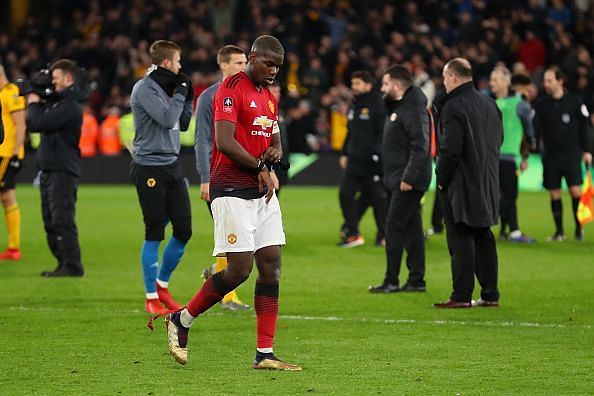 Wolverhampton Wanderers 2-1 Manchester United: FA Cup, 5 players who were poor for United