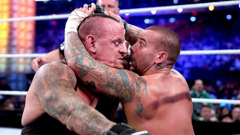 The Undertaker could return at WrestleMania 35