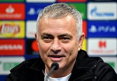 'He's probably the best person for this club': Jose Mourinho opens up about Zidane's Real Madrid return