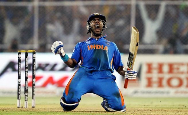 ICC World Cup 2019: 2 ways Yuvraj Singh can make a comeback to Team India