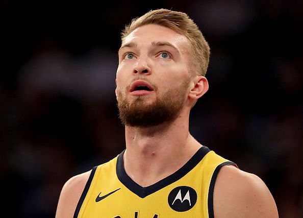 Domantas Sabonis headed to the Indiana Pacers in 2017