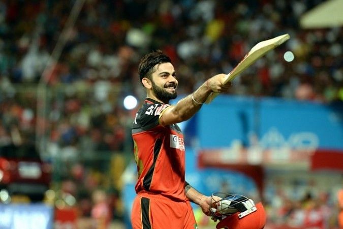 Kohli is in the form of his life and would like to extend his purple patch onto the IPL