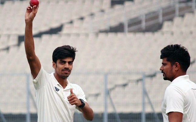 Rajneesh Gurbani represents Vidharbha in domestic Cricket