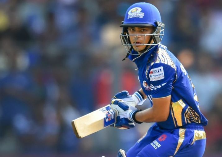 Ishan Kishan - A decent success in last year's IPL is yet to find a place in the team