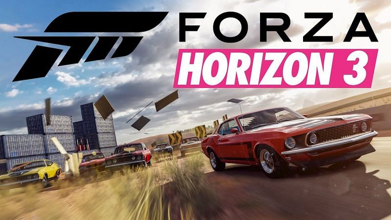 Forza Horizon: 3
