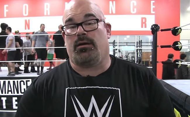 Matt Bloom is spearheading the WWE talent search in India
