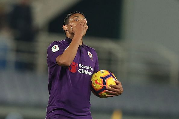 ACF Fiorentina v Atalanta BC - Coppa Italia