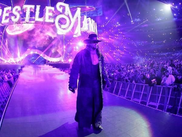 undertaker has most wrestlemania wins to his name