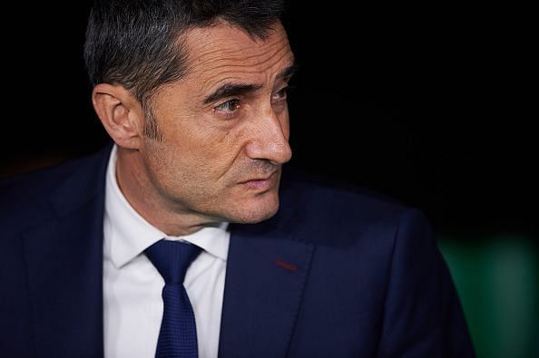 Valverde is likely to retain the La Liga