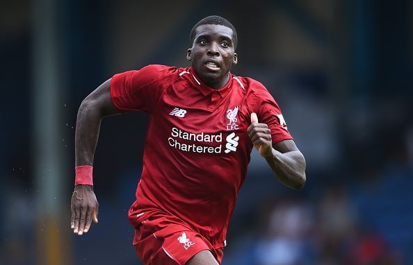 Bury v Liverpool - Pre-Season Friendly