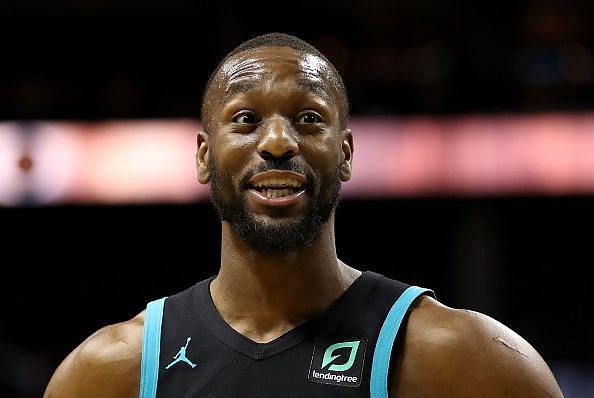 The Lakers are interested in Kemba Walker