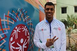 Special Olympics Summer Games 2019, Player Profile: Sushantho Bose