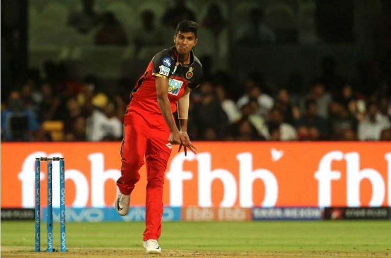 Washington Sundar could be used as the finisher of the side