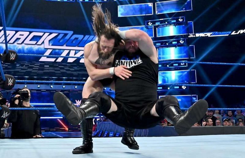 Kevin Owens has been using the Stunner recently