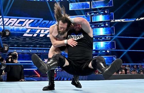 Kevin Owens has been using the Stunner recently