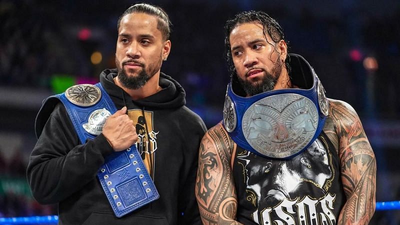 Can anyone beat the Usos?