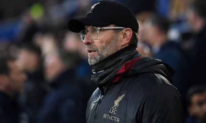 3 Reasons why Liverpool have failed to score in most of their recent matches