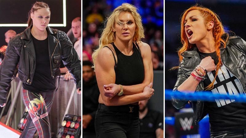 Charlotte Flair vs Becky Lynch will decide if The Man is going to main event &#039;Mania or not
