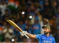 Virat Kohli's 41st ODI hundred went in vain.