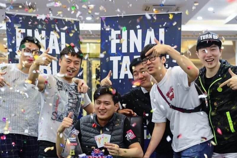 WPT Vietnam 2019 finally came to an end after 11-day long run packed with 15 events