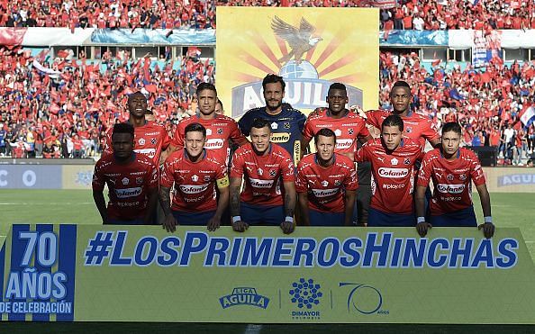 Independiente v Junior - Final Torneo Clausura Liga Aguila 2018