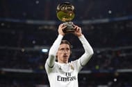 Real Madrid have regularly produced Ballon d'Or winners, including Luka Modric