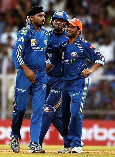 Chandan Madan played his only IPL match for the Mumbai Indians in IPL 2010