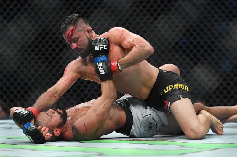 Jussier Formiga's win over Deiveson Figueiredo may prove to be bad for the Flyweight division