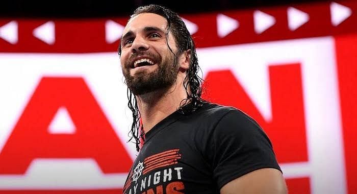 Seth Rollins is a man on fire at the moment 
