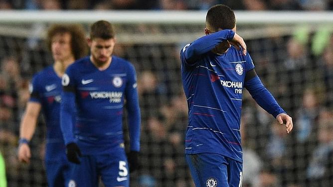 Chelsea's mediocre season is a combination of poor management and a weak hierarchy