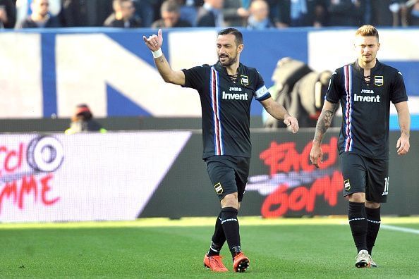Fabio Quagliarella's Inspiring Renaissance